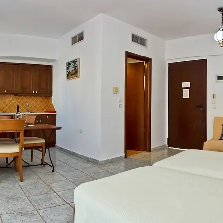 Duc - Rhodes 3* Ιαλυσός Ρόδος