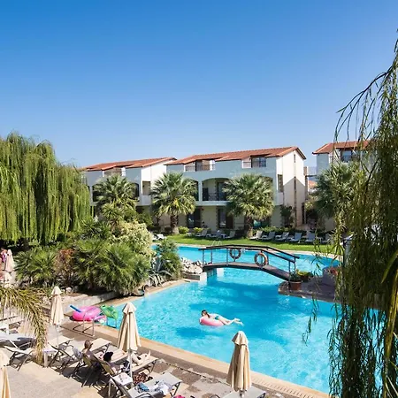 Ξενοδοχείο με διαμερίσματα Duc - Rhodes 3*